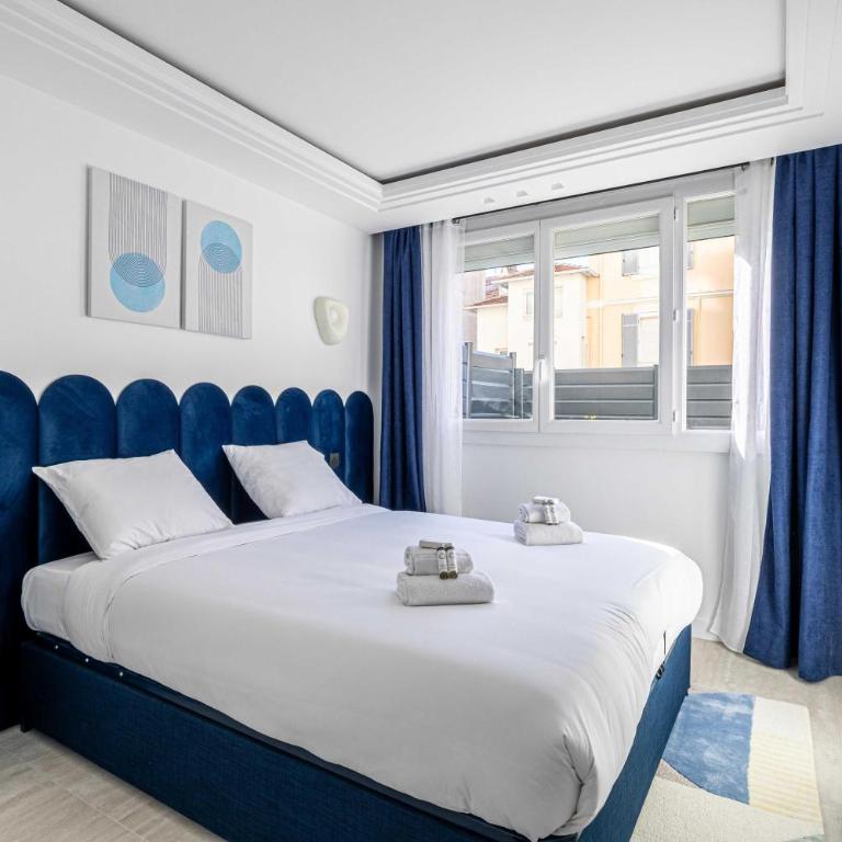 Luxurious Apartment- Croisette-Carré d'Or - Apartamento - 10