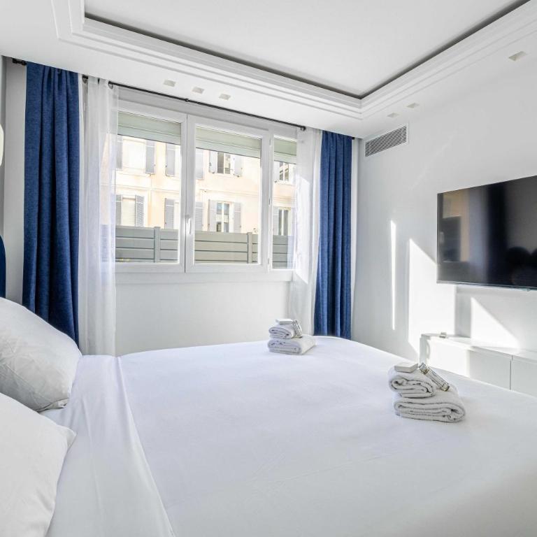 Luxurious Apartment- Croisette-Carré d'Or - Apartamento - 13