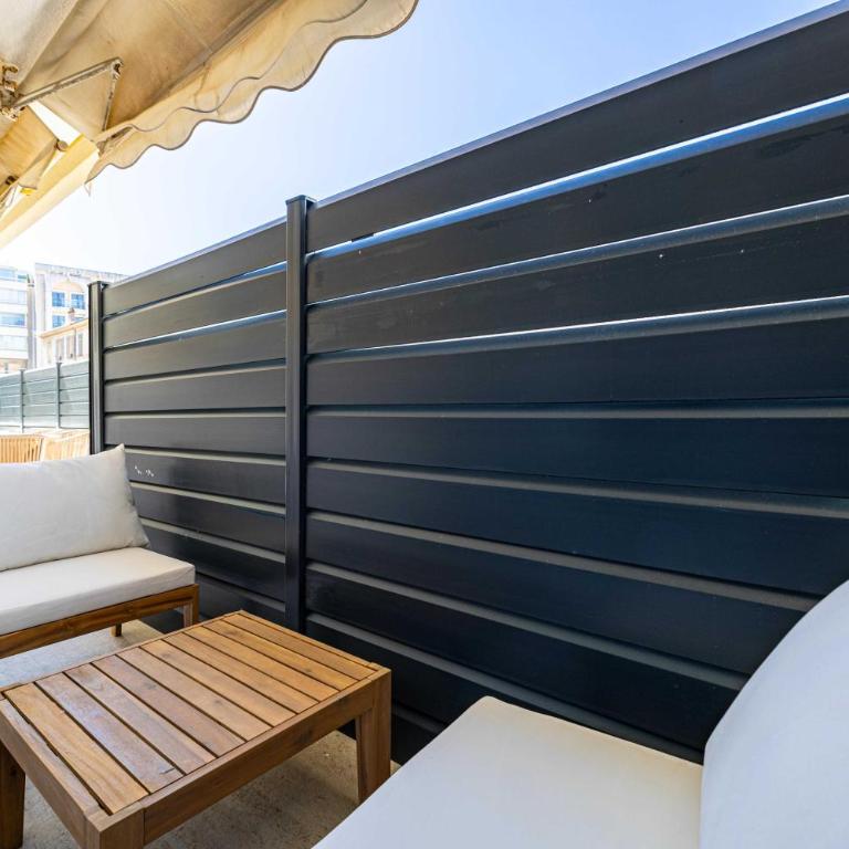 Luxurious Apartment- Croisette-Carré d'Or - Apartamento - 16