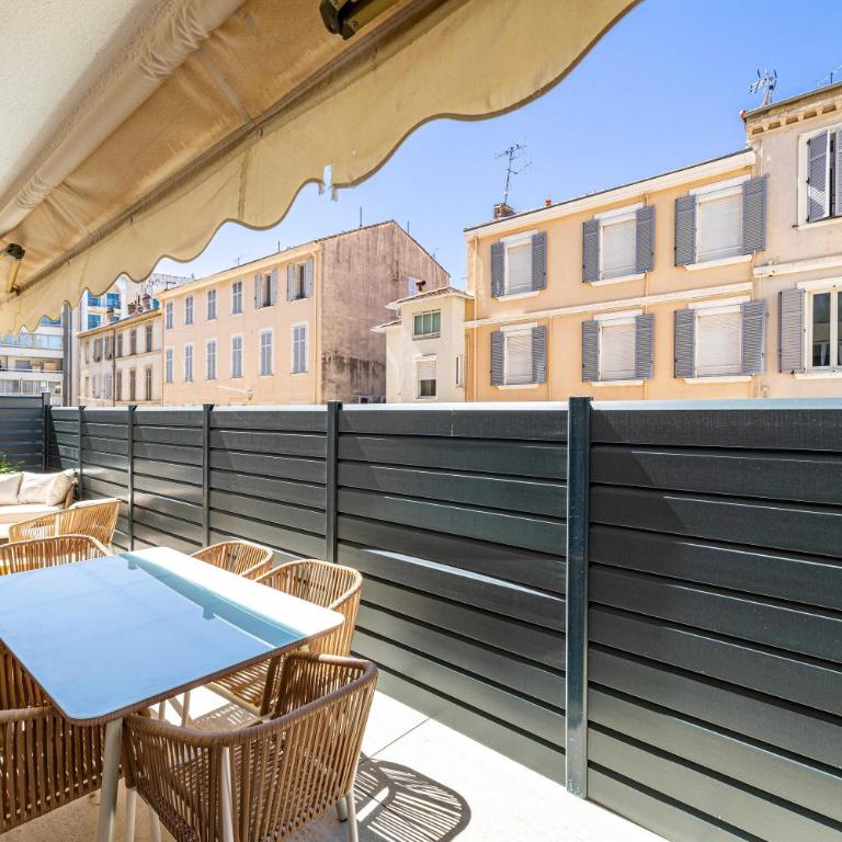 Luxurious Apartment- Croisette-Carré d'Or - Apartamento - 17