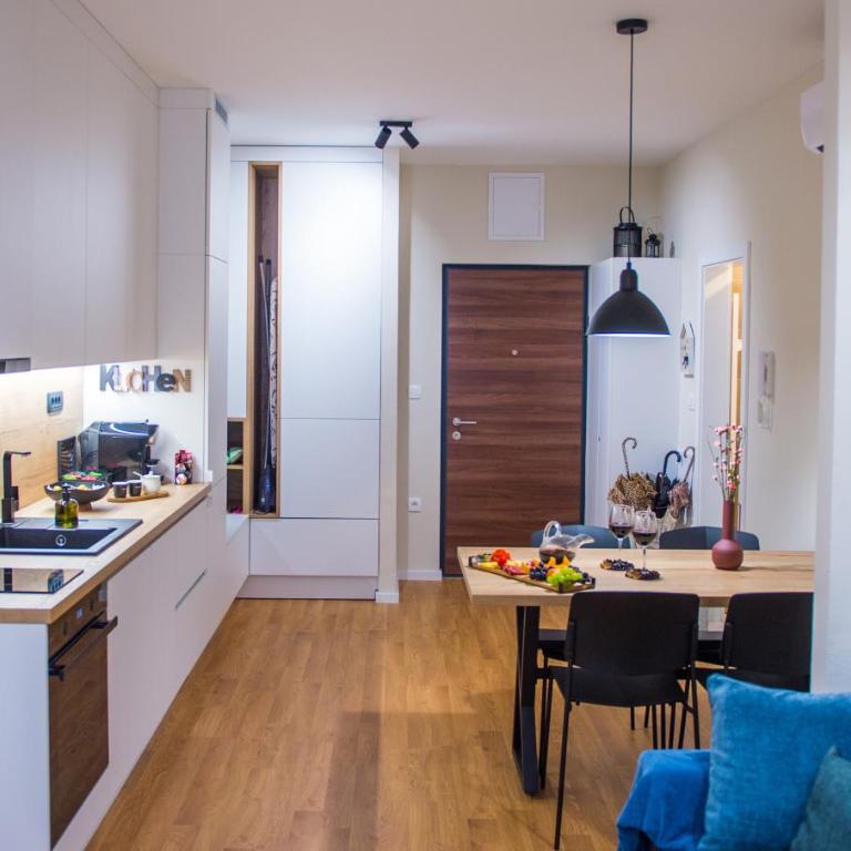 Iris Studio Apartment - Deluxe Studio - 11