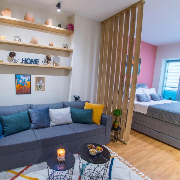 Iris Studio Apartment - Deluxe Studio - 26