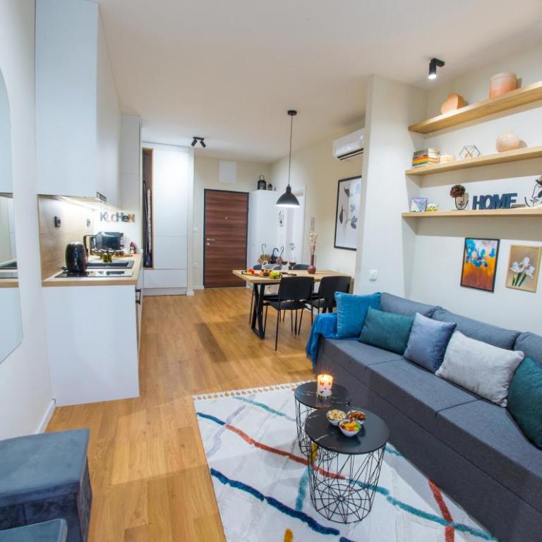 Iris Studio Apartment - Deluxe Studio - 20