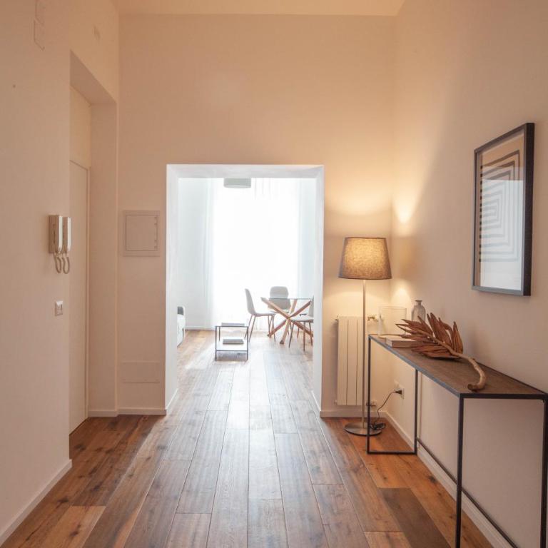 Luxury apartment with Vatican views - Apartment mit 1 Schlafzimmer - 18