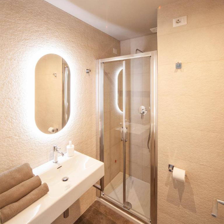 Luxury apartment with Vatican views - Apartment mit 1 Schlafzimmer - 10