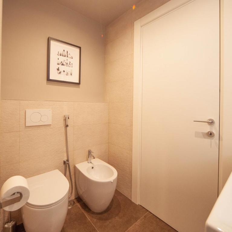 Luxury apartment with Vatican views - Apartment mit 1 Schlafzimmer - 12