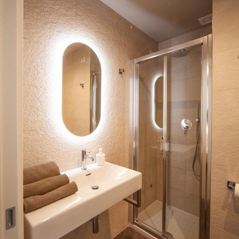 Luxury apartment with Vatican views - Apartment mit 1 Schlafzimmer - 11