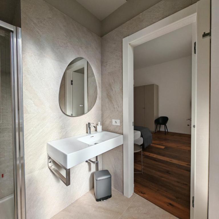 Luxury apartment with Vatican views - Apartment mit 1 Schlafzimmer - 5