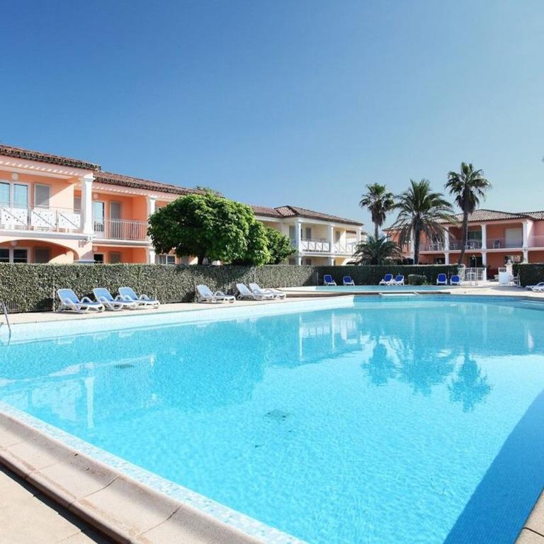 Grimaud La Palmeraie - Apartamento de 2 dormitorios - 9