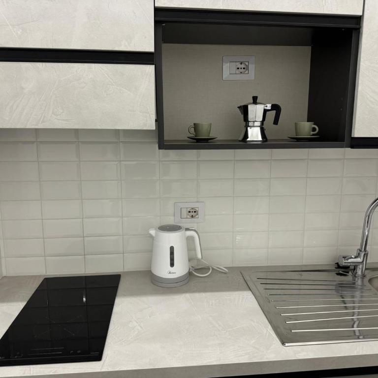 Alba Nuova Suite - One-Bedroom Apartment - 23