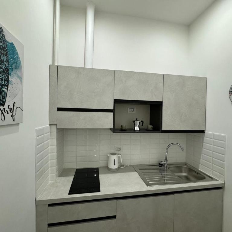 Alba Nuova Suite - One-Bedroom Apartment - 26