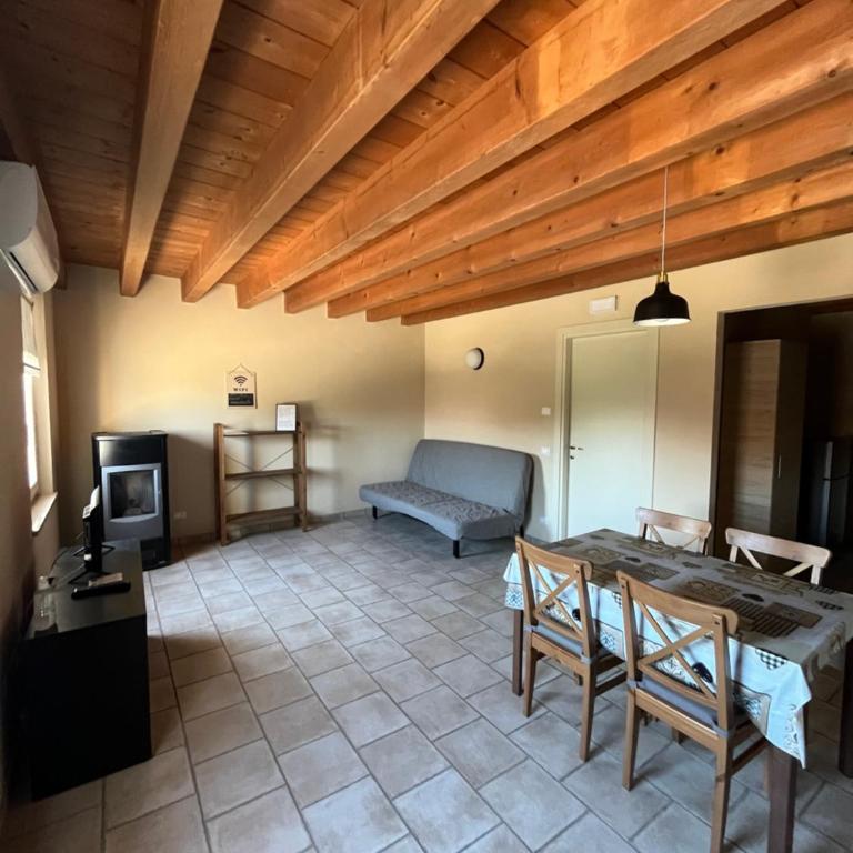 Agriturismo il Fontanile - Appartamento con 1 Camera da Letto - 1
