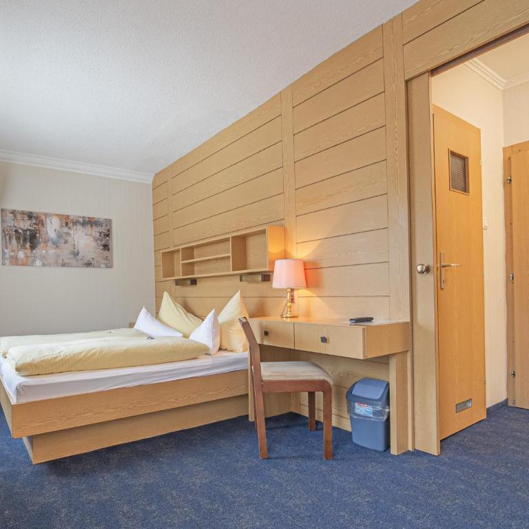 Haus Anni - Classic Doppelzimmer - 8