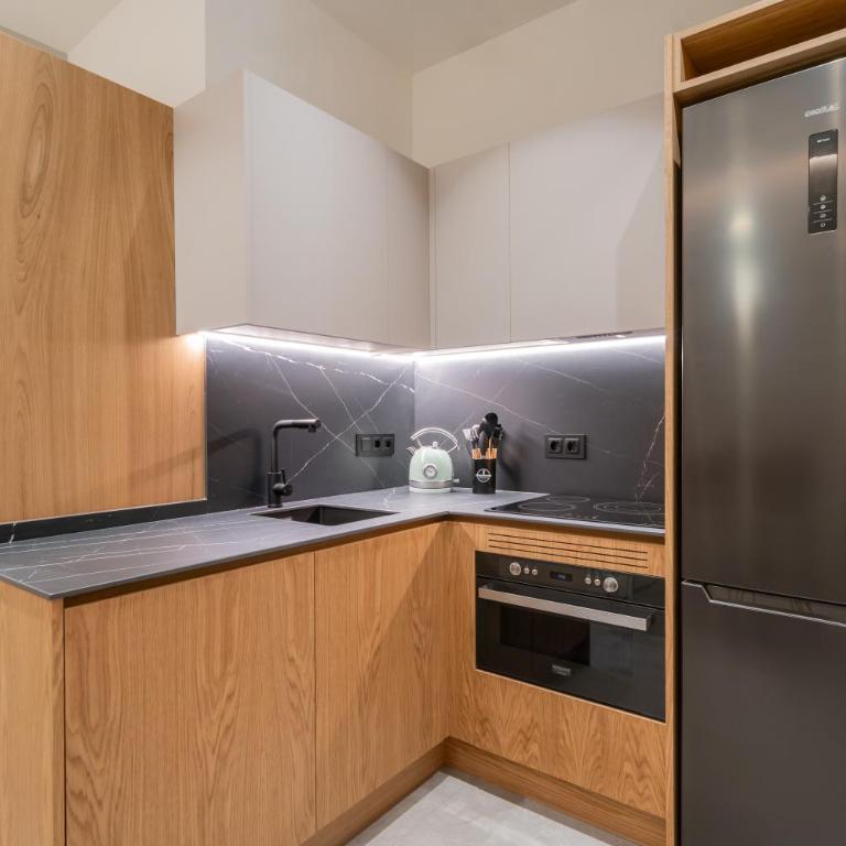Dobo Madrid Goya - Two-Bedroom Apartment - 17