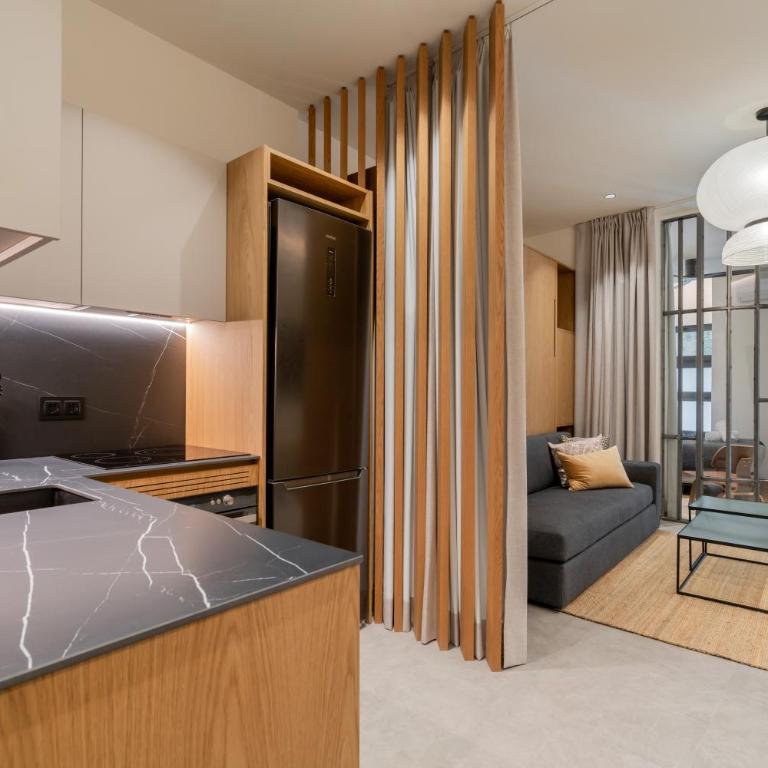 Dobo Madrid Goya - Two-Bedroom Apartment - 16