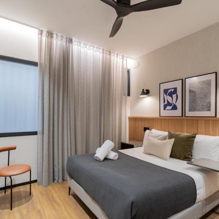 Dobo Madrid Goya - Two-Bedroom Apartment - 4
