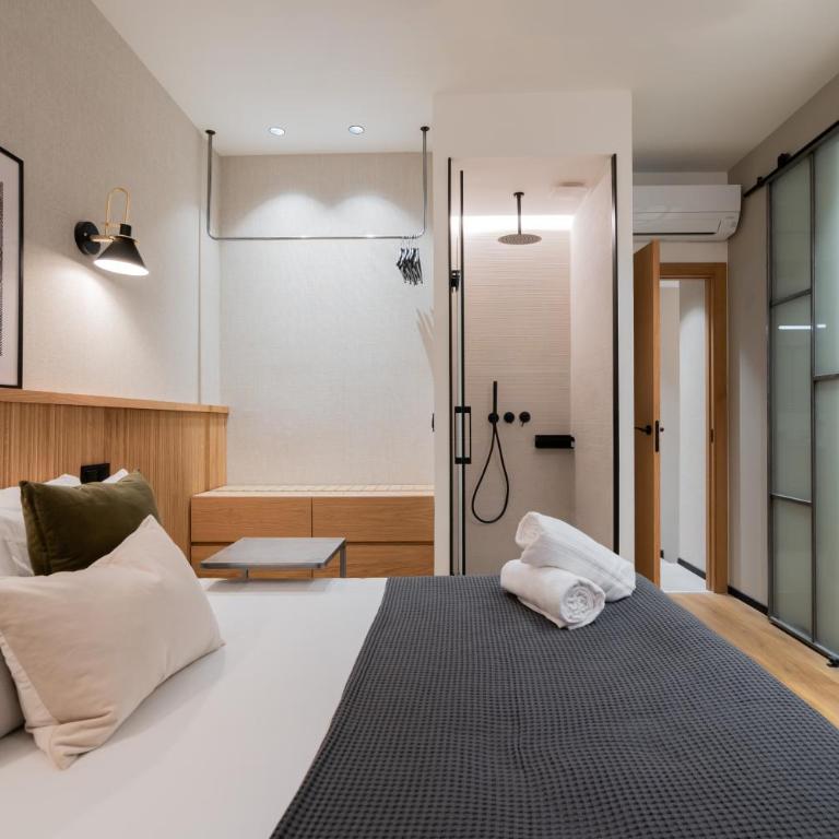 Dobo Madrid Goya - Two-Bedroom Apartment - 19