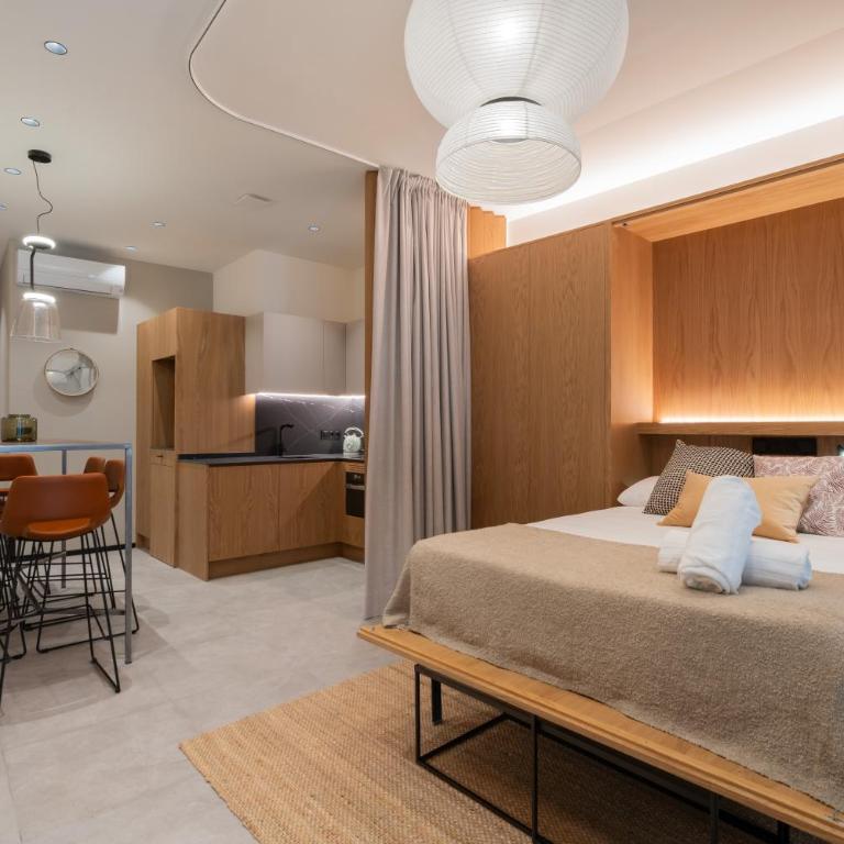 Dobo Madrid Goya - Two-Bedroom Apartment - 25