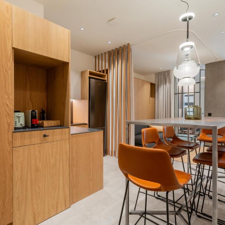 Dobo Madrid Goya - Two-Bedroom Apartment - 12