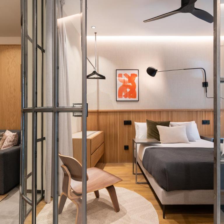 Dobo Madrid Goya - Two-Bedroom Apartment - 21