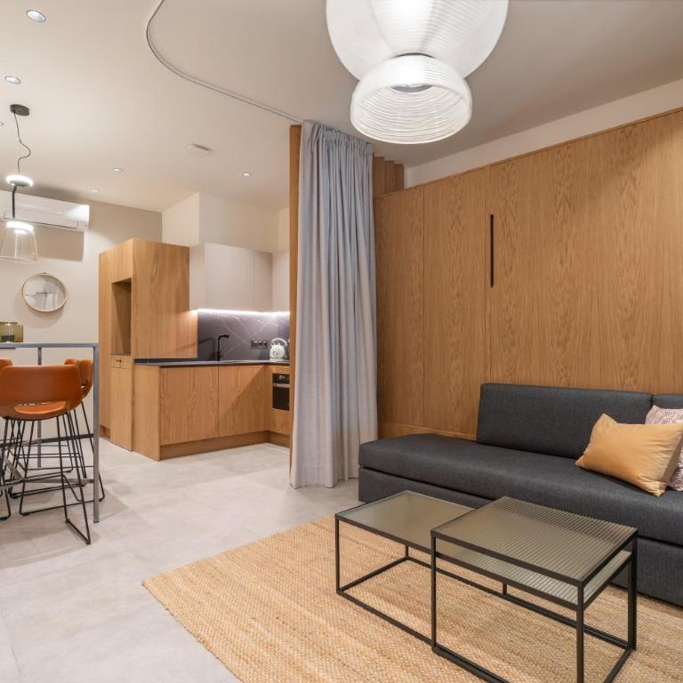 Dobo Madrid Goya - Two-Bedroom Apartment - 1