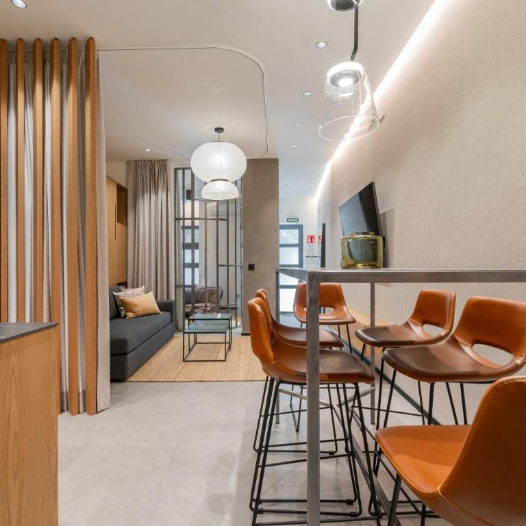 Dobo Madrid Goya - Two-Bedroom Apartment - 14