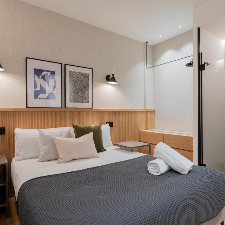 Dobo Madrid Goya - Two-Bedroom Apartment - 18