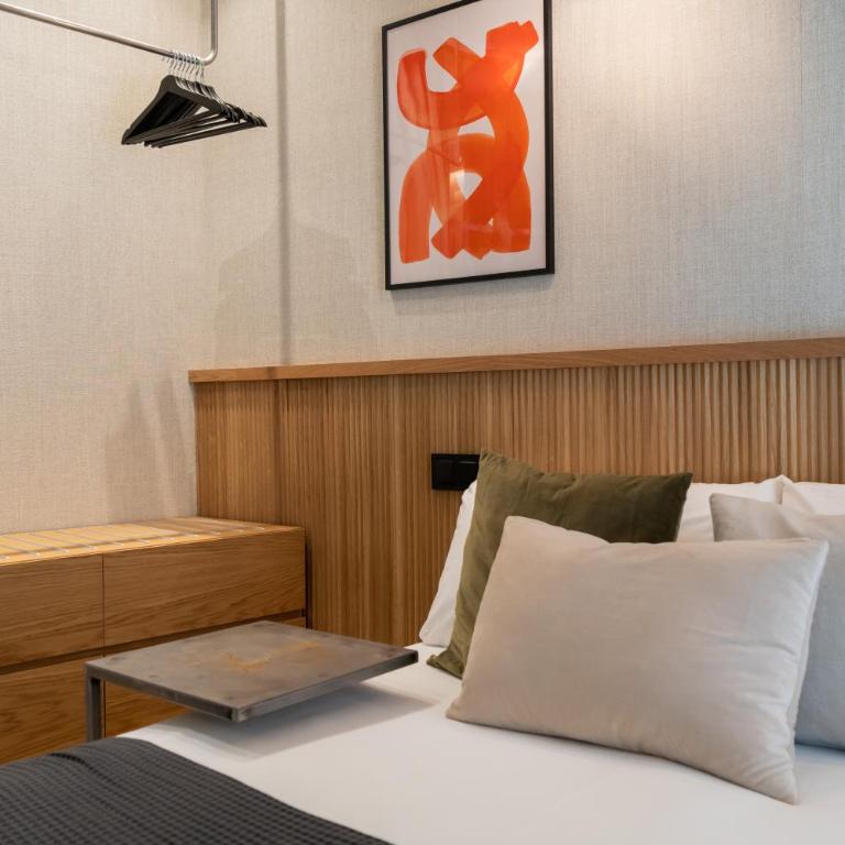 Dobo Madrid Goya - Two-Bedroom Apartment - 22