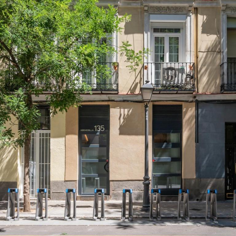 Dobo Madrid Goya - Two-Bedroom Apartment - 32