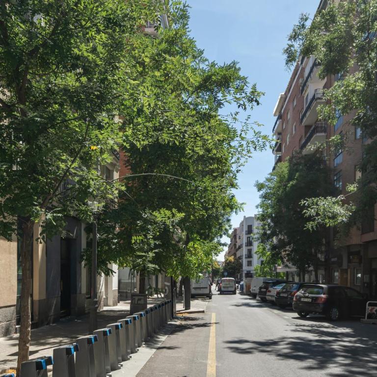 Dobo Madrid Goya - Two-Bedroom Apartment - 33