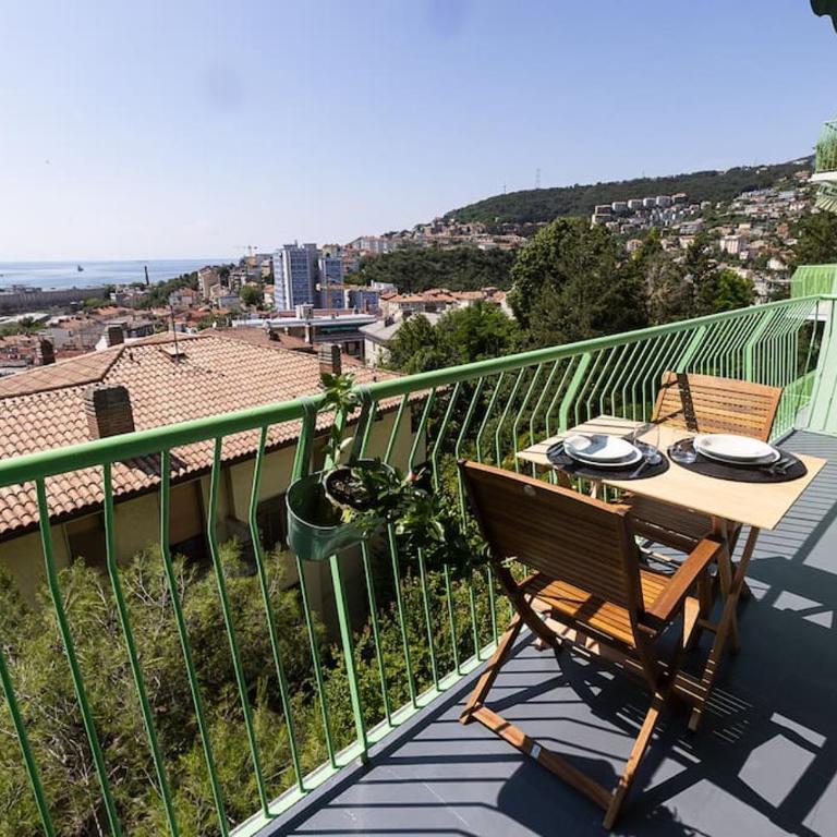Seaview Panoramic Apartment - Apartamento de 1 dormitorio - 19