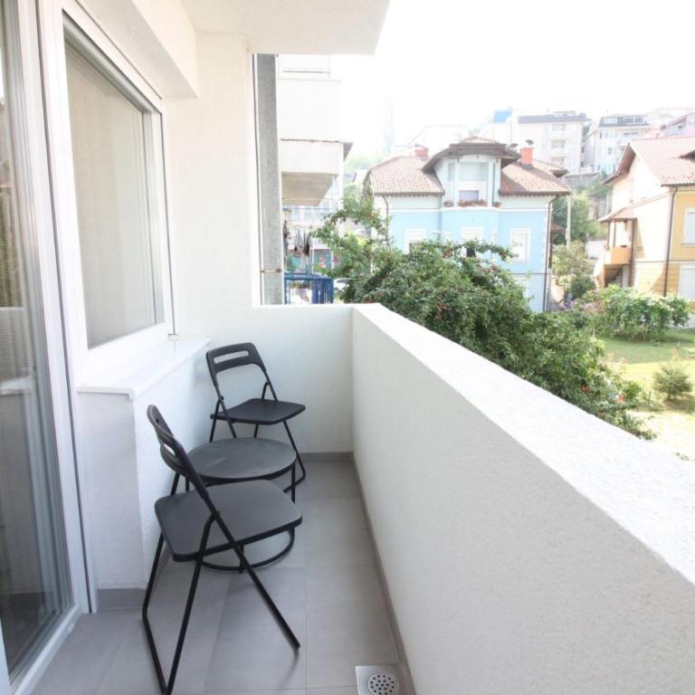 Cosmopolitan apartment - Apartman sa 2 Spavaće Sobe - 7