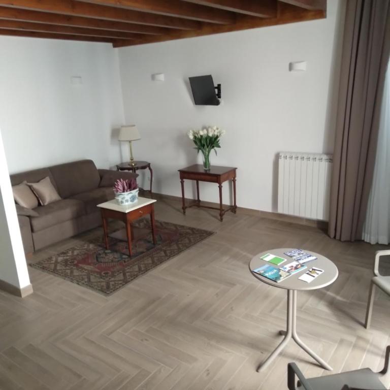 Suite il ritrovo dei poeti - Duplex Quadruple Room - 4