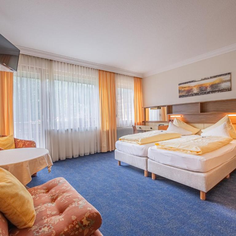 Haus Anni - Classic Doppelzimmer - 4