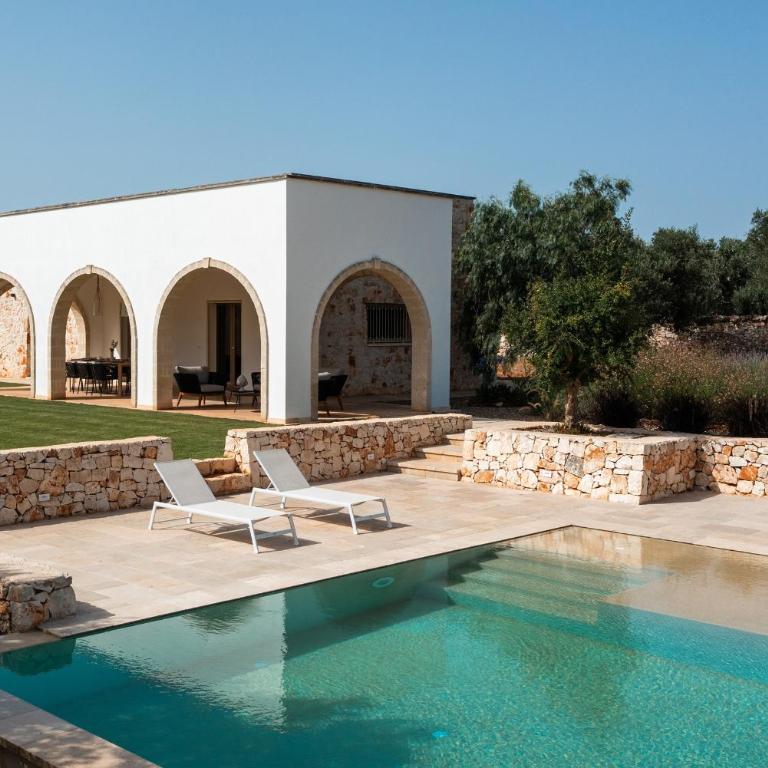 Villa Cinera - Villa - 11