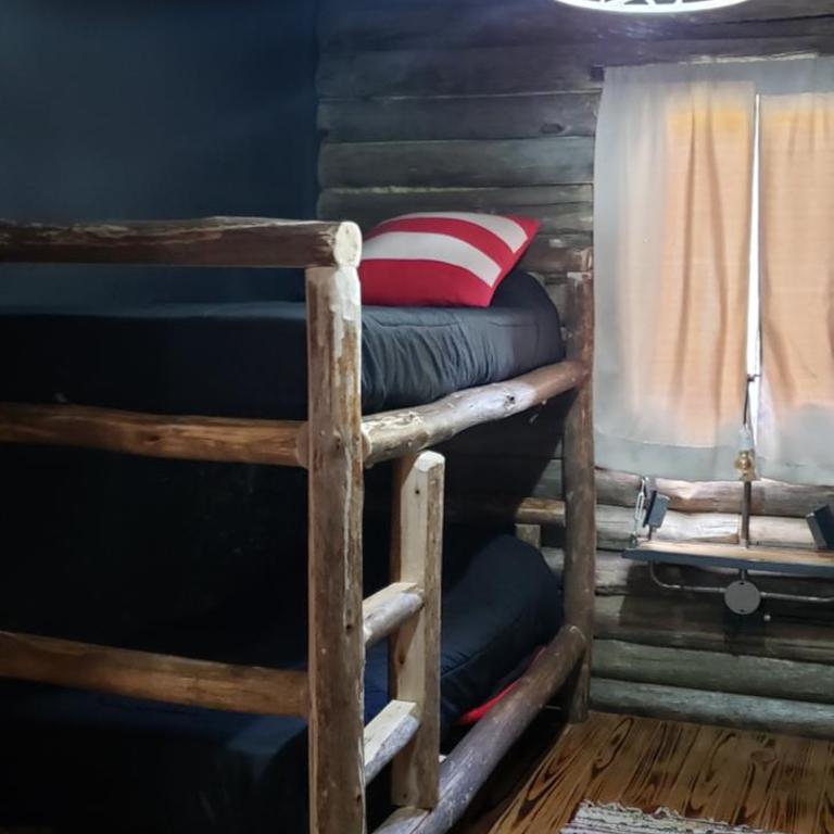 Cabañas LA IRMA - Chalet de 2 dormitorios - 2