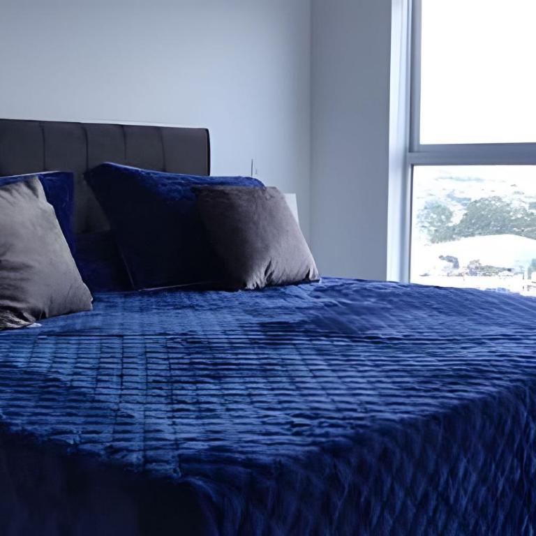 GURUS FR | Elegante apto. con vista | naturaleza | aire - Apartamento Deluxe - 3