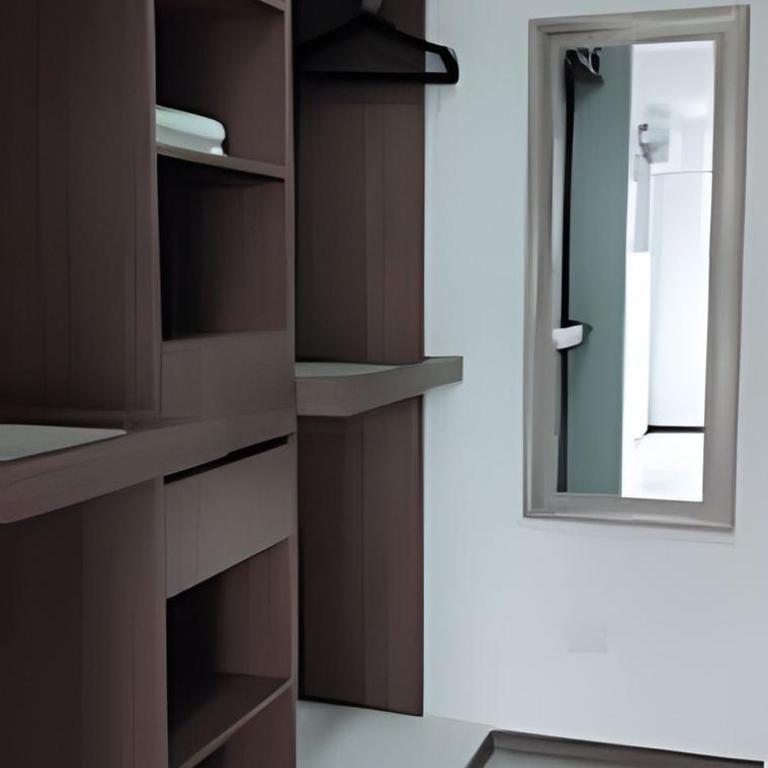 GURUS FR | Elegante apto. con vista | naturaleza | aire - Apartamento Deluxe - 8