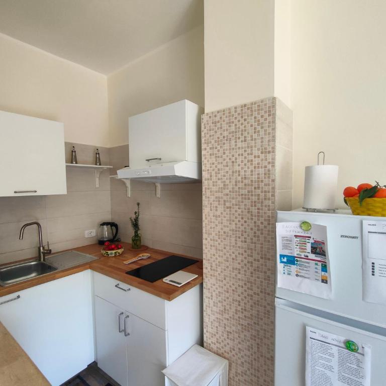 La Conchiglia di Trentova - One-Bedroom Apartment with Balcony and City View - 21