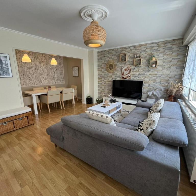 La Parisienne entre ville et port 6pers - stationnement - Appartamento con 3 Camere da Letto - 1