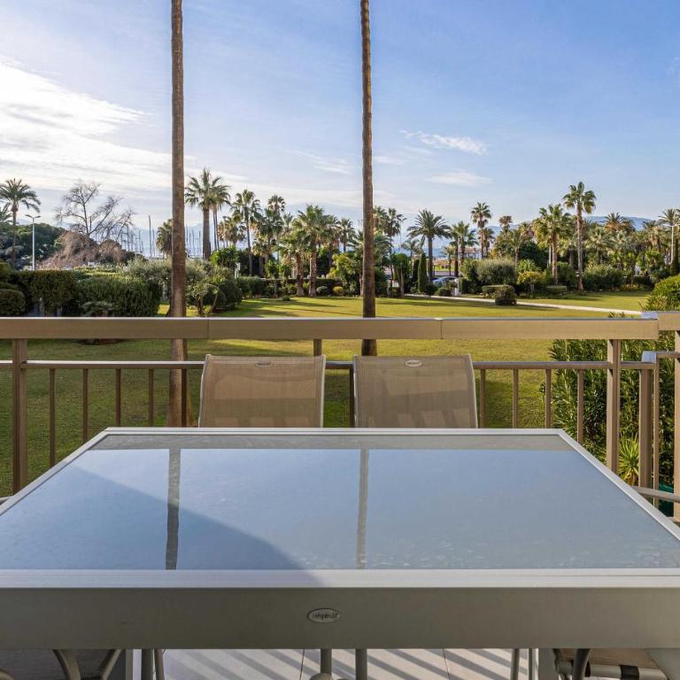 Splendid apartment, Sea view, Parking - Croisette - Apartment - 18