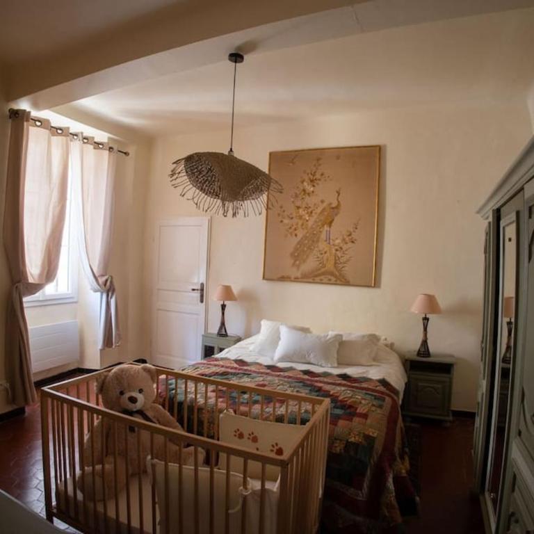 Appartement entier en duplex - Appartement 2 Chambres - 9