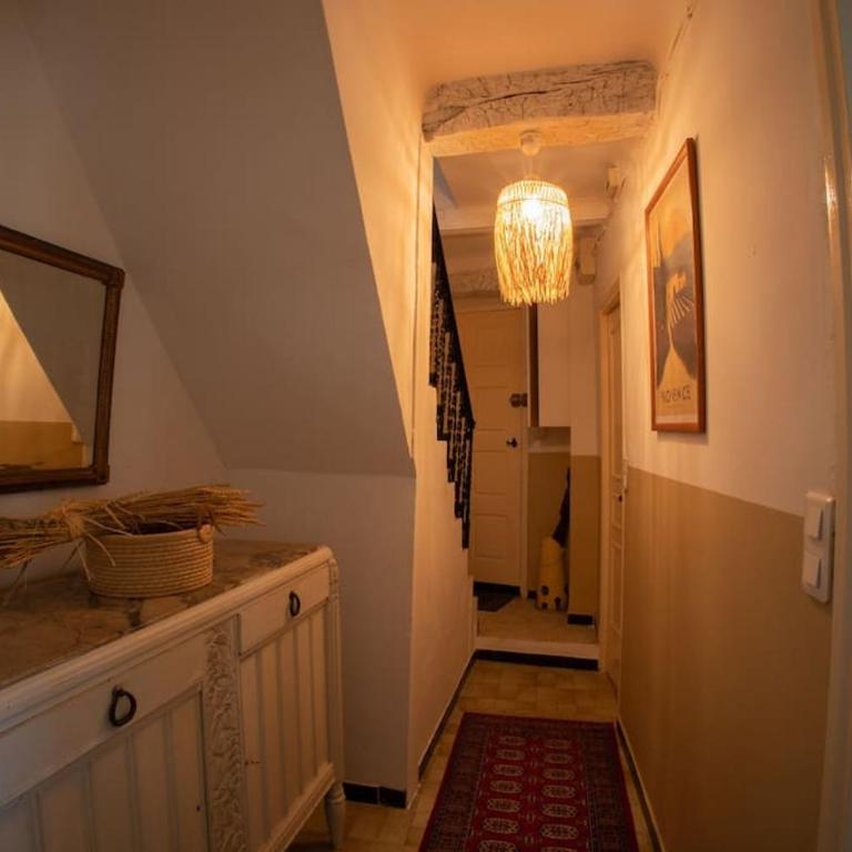 Appartement entier en duplex - Appartement 2 Chambres - 12