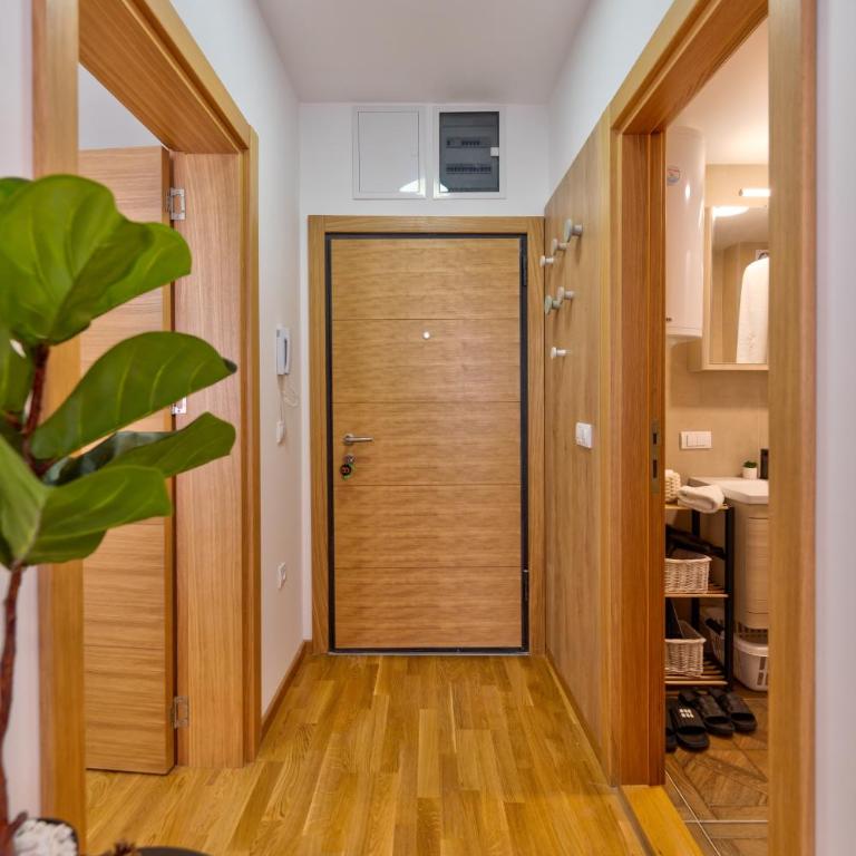 Invivo Luxury Apartment - Apartman s 1 Spavaćom Sobom i Terasom - 16