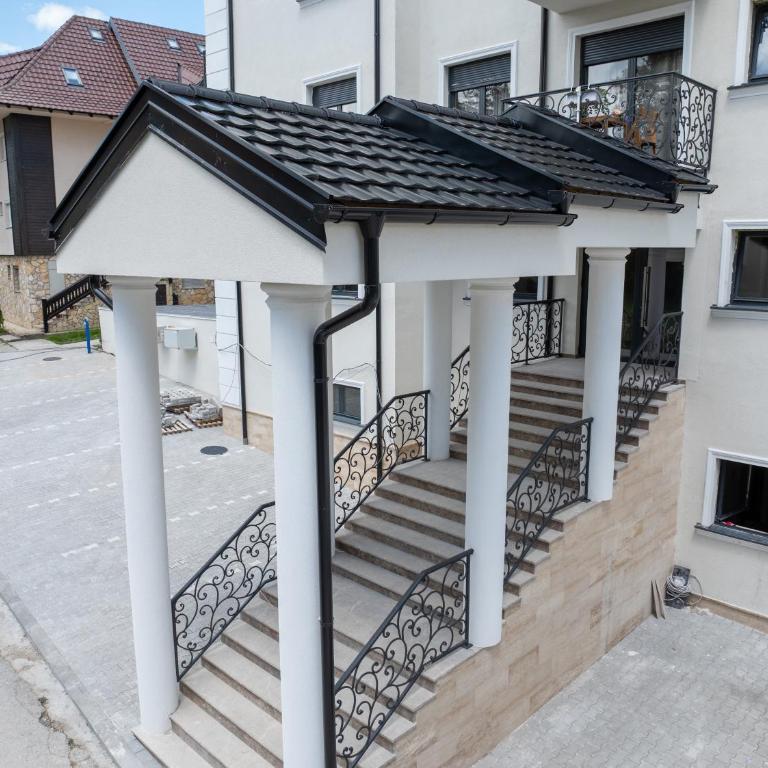 Invivo Luxury Apartment - Apartman s 1 Spavaćom Sobom i Terasom - 27