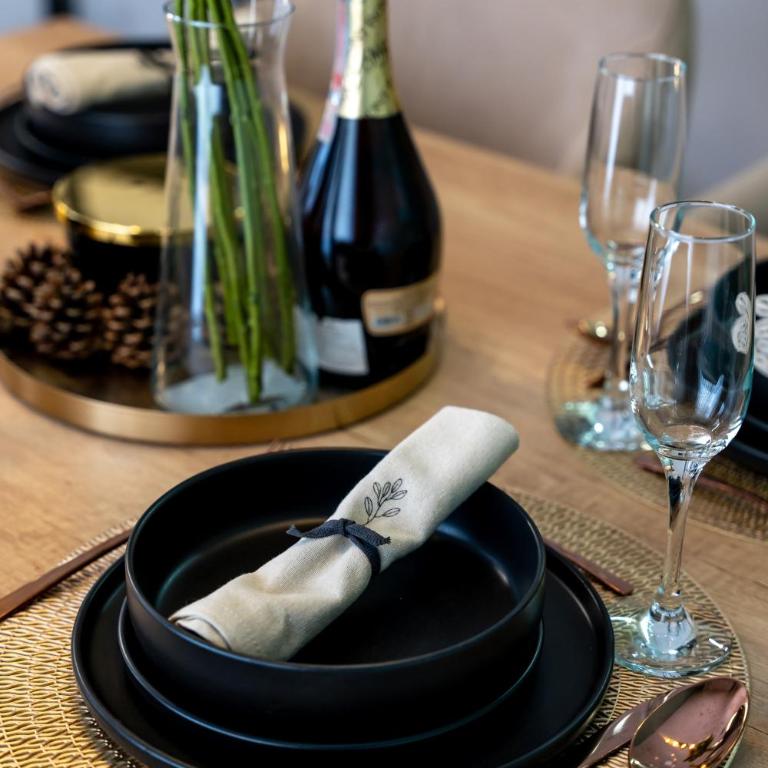 Invivo Luxury Apartment - Apartman s 1 Spavaćom Sobom i Terasom - 38