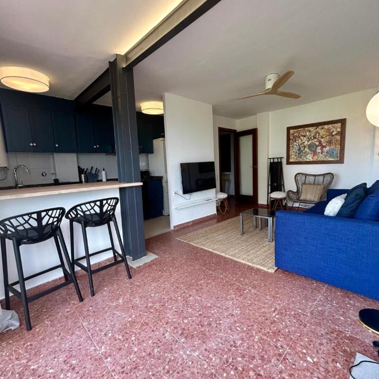 Elegante apartamento con piscina en el Saler - Apartamento de 2 dormitorios - 1
