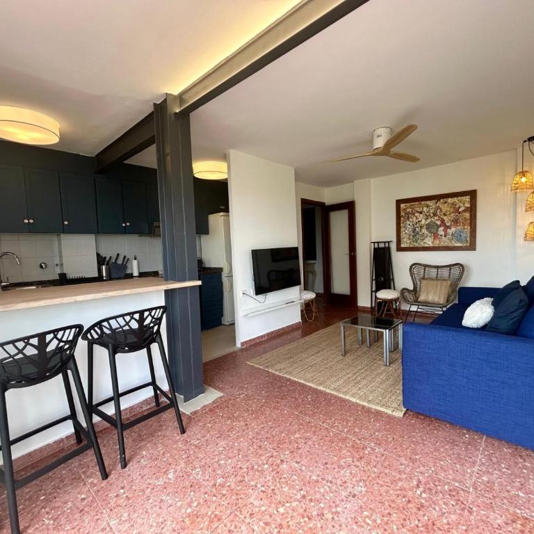 Elegante apartamento con piscina en el Saler - Apartamento de 2 dormitorios - 2