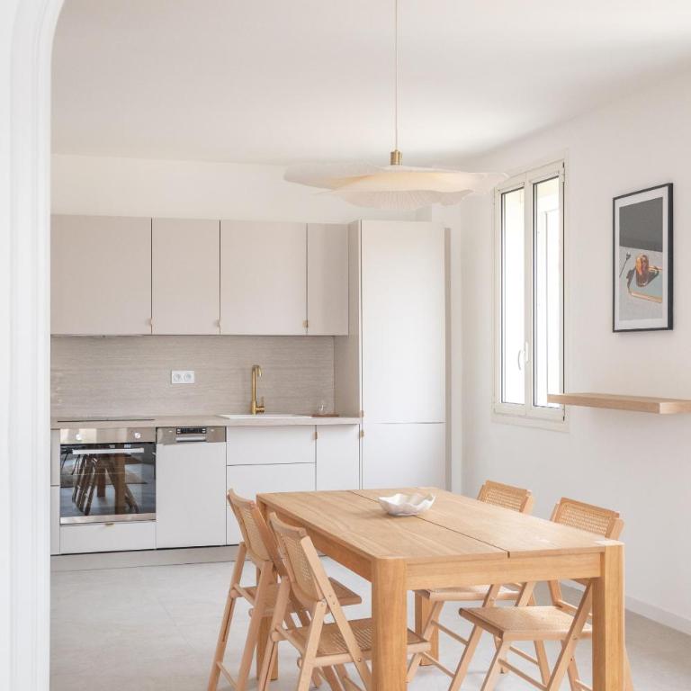 Palais Notre Dame des Pins - Beach and Croisette - Appartement 2 Chambres - 27