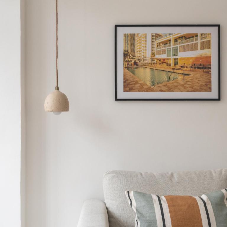 Palais Notre Dame des Pins - Beach and Croisette - Appartement 2 Chambres - 32